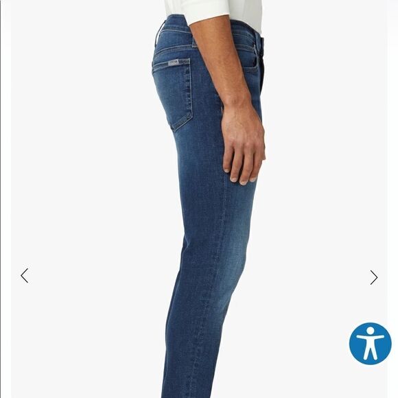 JOE’S JEANS THE DEAN SLIM + TAPERED // 32" INSEAM // YUNUS - Picture 5 of 16